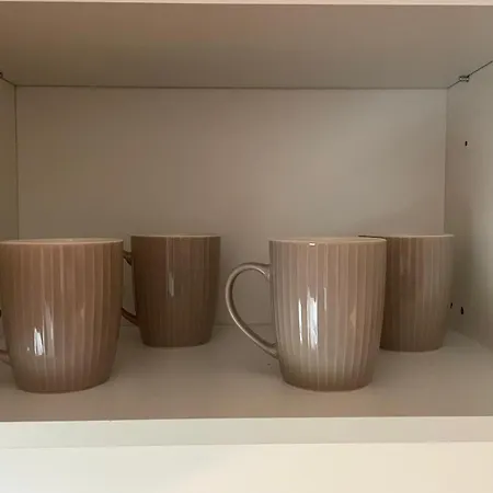 Apartment Gemuetliche 4 - Mit Kueche Und Bad Zur Eigennutzung -schuster Homes- *