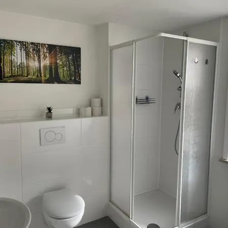 Apartament Gemuetliches 4 - Mit Kueche Und Bad Zur Eigennutzung -schuster Homes- Alvesse