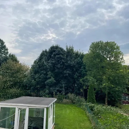 Gemuetliche 4 - Mit Kueche Und Bad Zur Eigennutzung -schuster Homes- Apartment *