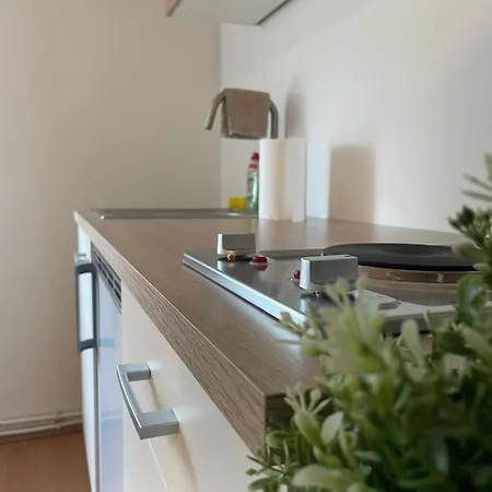 Gemuetliches 4 - Mit Kueche Und Bad Zur Eigennutzung -schuster Homes- Apartament