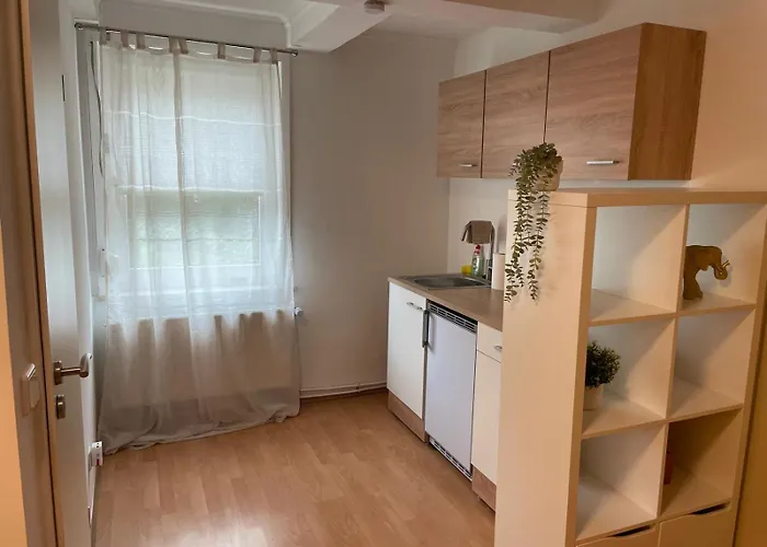 Gemuetliches 4 - Mit Kueche Und Bad Zur Eigennutzung -schuster Homes-